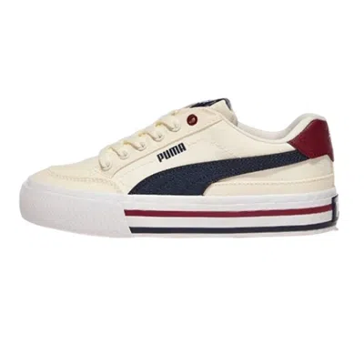 PUMA PUMA Court Classic Vulc FS 'White Navy'