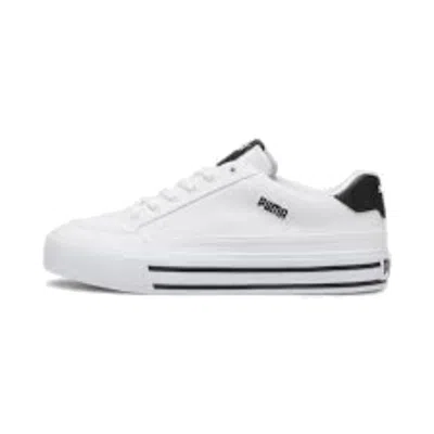 PUMA PUMA Court Classic Vulc 'White Black'
