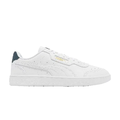 PUMA COURT GUARD 'WHITE DARK NIGHT'