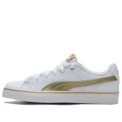 PUMA PUMA Court Point Vulc V2 'White Gold'
