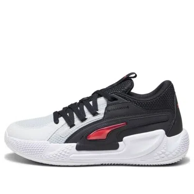 PUMA PUMA Court Rider 1.0 Chaos Team 'White Black'