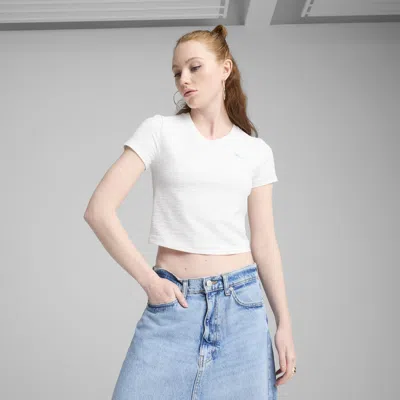 PUMA DARE TO WOMEN'S BABY T-SHIRT