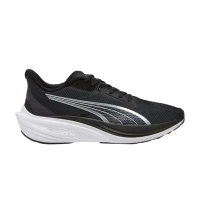PUMA PUMA DARTER PRO 'BLACK WHITE' | MEN'S SIZE 5