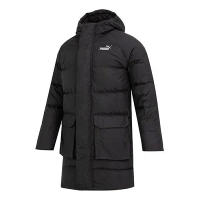PUMA PUMA Das Long Down Jacket 'Black'