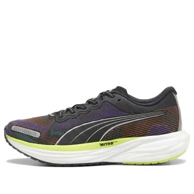 PUMA PUMA Deviate Nitro 2 'Black Lime Pow'
