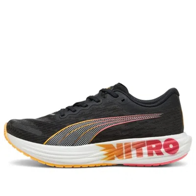 PUMA PUMA Deviate Nitro 2 'Black Sun Stream'
