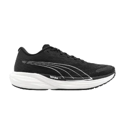 PUMA DEVIATE NITRO 2 'BLACK WHITE'