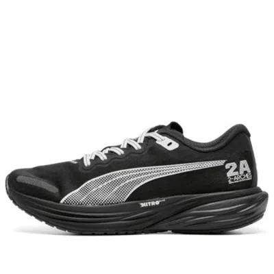 PUMA PUMA Deviate Nitro 2 x Balansa 'Black White'