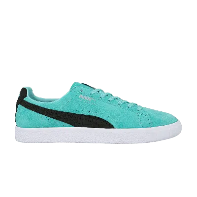 PUMA DIAMOND SUPPLY CO. X CLYDE 'ARUBA BLUE'