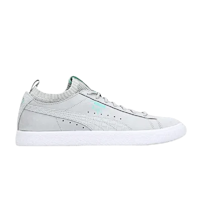 PUMA DIAMOND SUPPLY CO. X CLYDE SOCK LO 'GLACIER GREY'