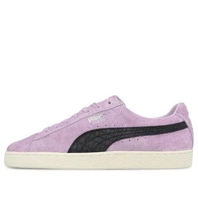 PUMA PUMA Diamond Supply x Suede 'Orchid Bloom'
