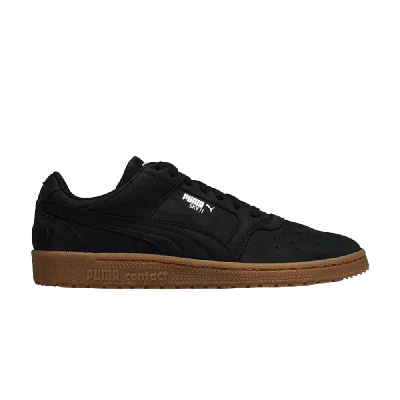 PUMA PUMA DIAMOND X SKY II LOW 'BLACK GUM'