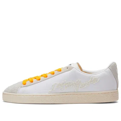PUMA PUMA Diet Starts Monday x Suede 'White Marshmallow'