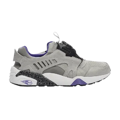 PUMA PUMA DISC BLAZE 'CRACKLE PACK - GREY'