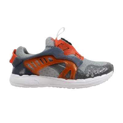 PUMA PUMA DISC BLAZE LITE TE 'LIMESTONE GREY'