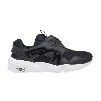 PUMA DISC BLAZE OG 'BLACK WHITE'