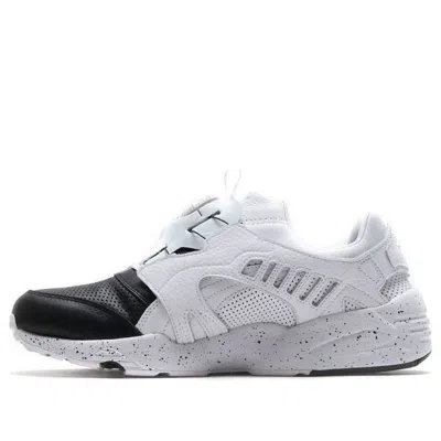 PUMA PUMA Disc Blaze 'White Black'