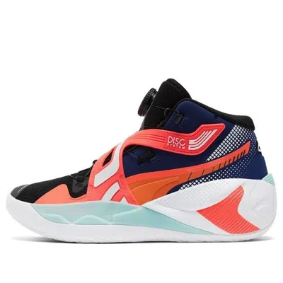 PUMA PUMA Disc Rebirth 'Black Orange'