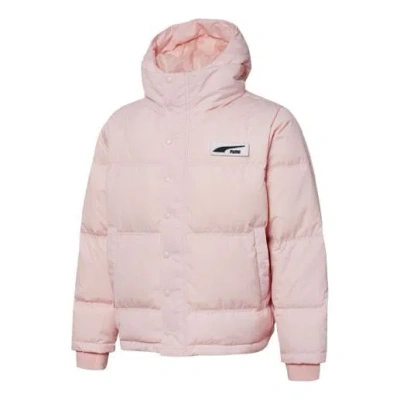 PUMA PUMA Down Jacket 'Light Pink'