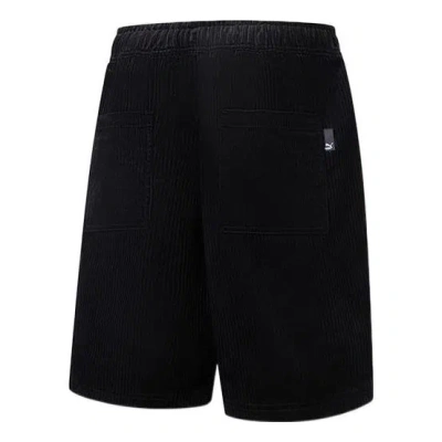 PUMA PUMA Downtown Core Short 'Black'