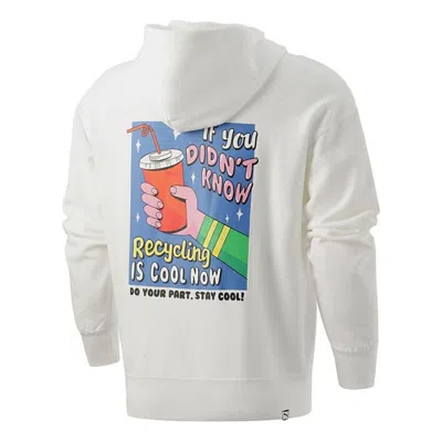 PUMA PUMA Downtown Graphic Hoodies 'White Blue Red'