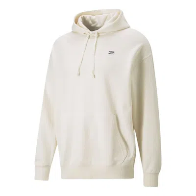 PUMA PUMA Downtown Hoodie 'White'