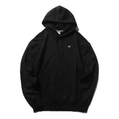 PUMA PUMA Downtown Hoody Solid Color Black