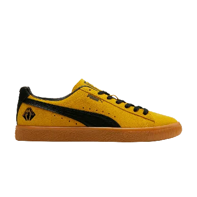 PUMA DREAMVILLE ROTD3 X CLYDE OG 'SUPER LEMON'