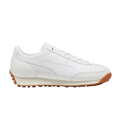 PUMA EASY RIDER LEATHER 'WHITE GUM'