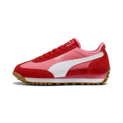 PUMA EASY RIDER LOVE BIG KIDS' SNEAKERS