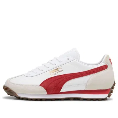 PUMA PUMA Easy Rider Mix 'White Club Red'