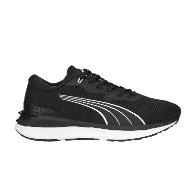 PUMA PUMA ELECTRIFY NITRO 2 JR 'BLACK WHITE'