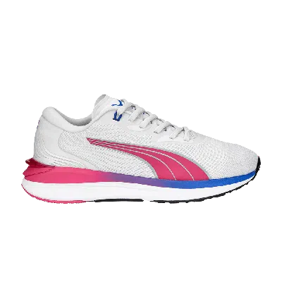 PUMA PUMA ELECTRIFY NITRO 2 JR 'GREY PINK BLUE'
