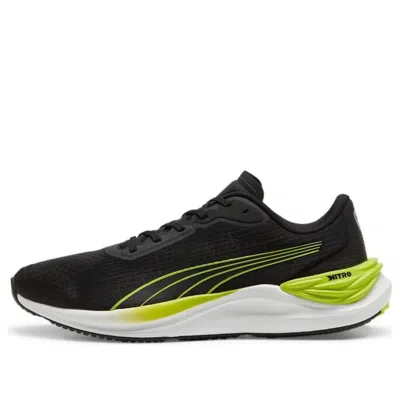 PUMA PUMA Electrify Nitro 3 'Black Lime White'