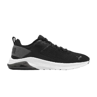 PUMA ELECTRON E 'BLACK DARK SHADOW'