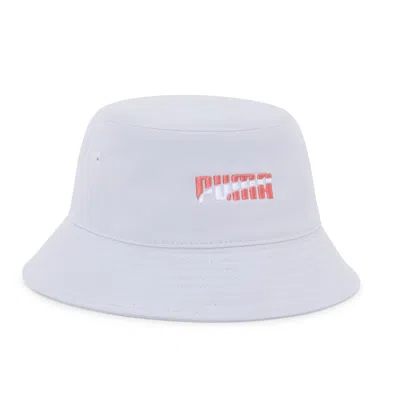 PUMA ELLIS 2.0 BIG KIDS' BUCKET HAT