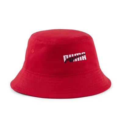 PUMA ELLIS 2.0 BIG KIDS' BUCKET HAT