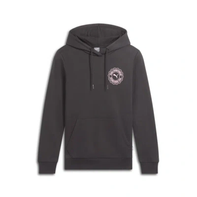 PUMA EMBLEM WOMEN'S HOODIE