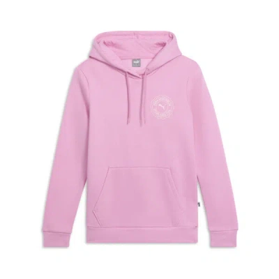 PUMA EMBLEM WOMEN'S HOODIE