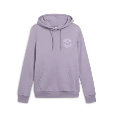 PUMA EMBLEM WOMEN'S HOODIE