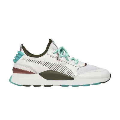 PUMA EMORY JONES X RS-0 'WHITE GREEN'