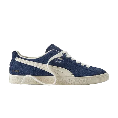 PUMA END. X CLYDE OG '50TH ANNIVERSARY - NAVY'