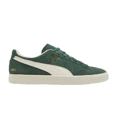 PUMA END. X CLYDE OG '50TH ANNIVERSARY - PINE'