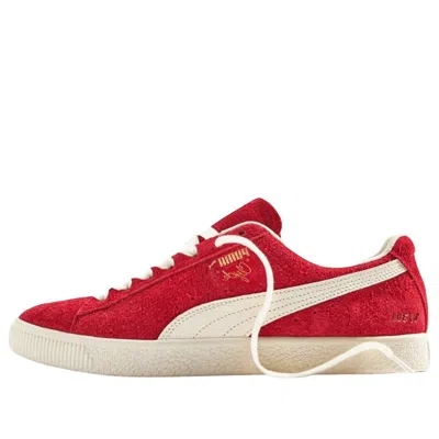 PUMA END. x PUMA Clyde OG '50th Anniversary - Red'