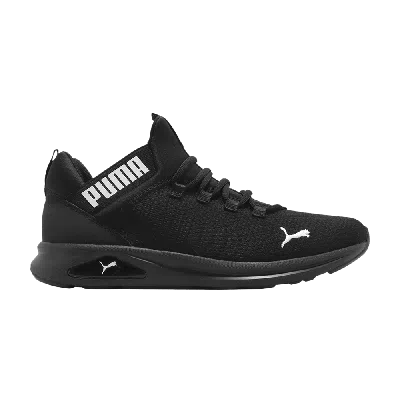 PUMA ENZO 2 CLEAN 'BLACK WHITE'