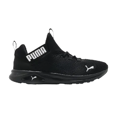 PUMA ENZO 2 UNCAGED 'BLACK WHITE'