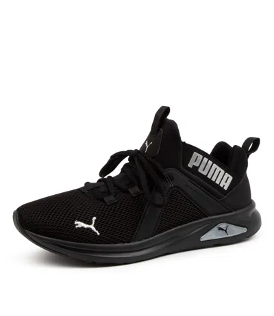 PUMA PUMA ENZO 2 WHITE PINK WOMENS SHOES ACTIVE SNEAKERS ACTIVE