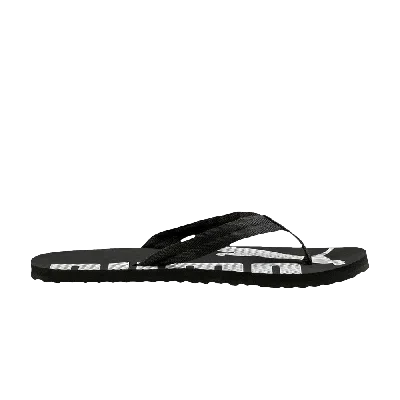 PUMA EPIC FLIP V2 SANDAL 'BLACK'