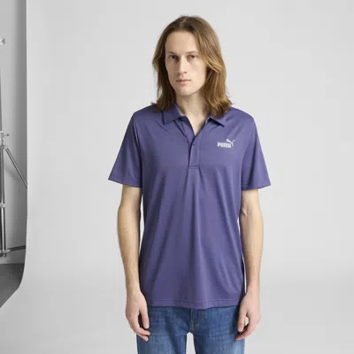 PUMA ESSENTIALS ALL IN MEN'S POLO SHIRT