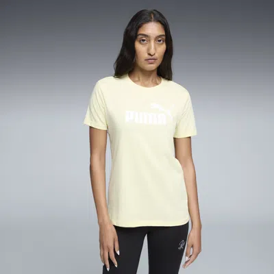 PUMA ESS NO. 1 LOGO WOMEN'S T-SHIRT